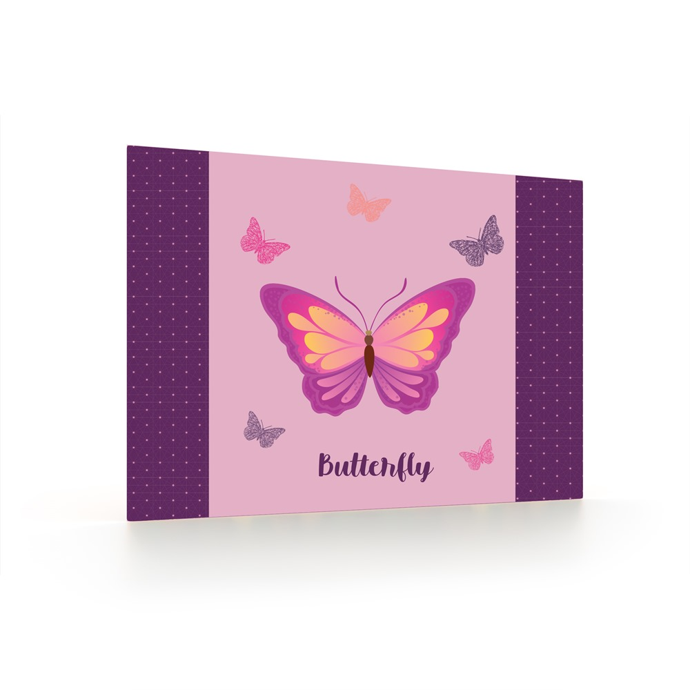 Podložka na stůl 60x40cm Motýl